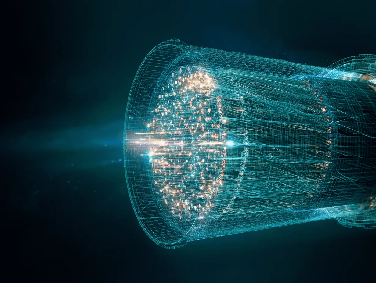 NTTが192コアの海底ケーブルシステムを発表：ケーブル径を変えずに伝送容量を4倍にする「4コアMCF」の実用化へ