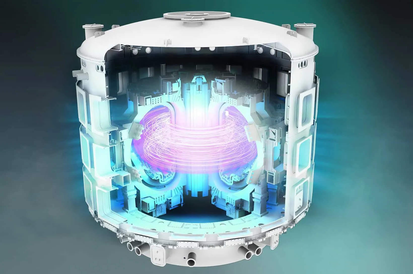 ITER、世界最大の核融合炉の稼働は2034年に延期と発表