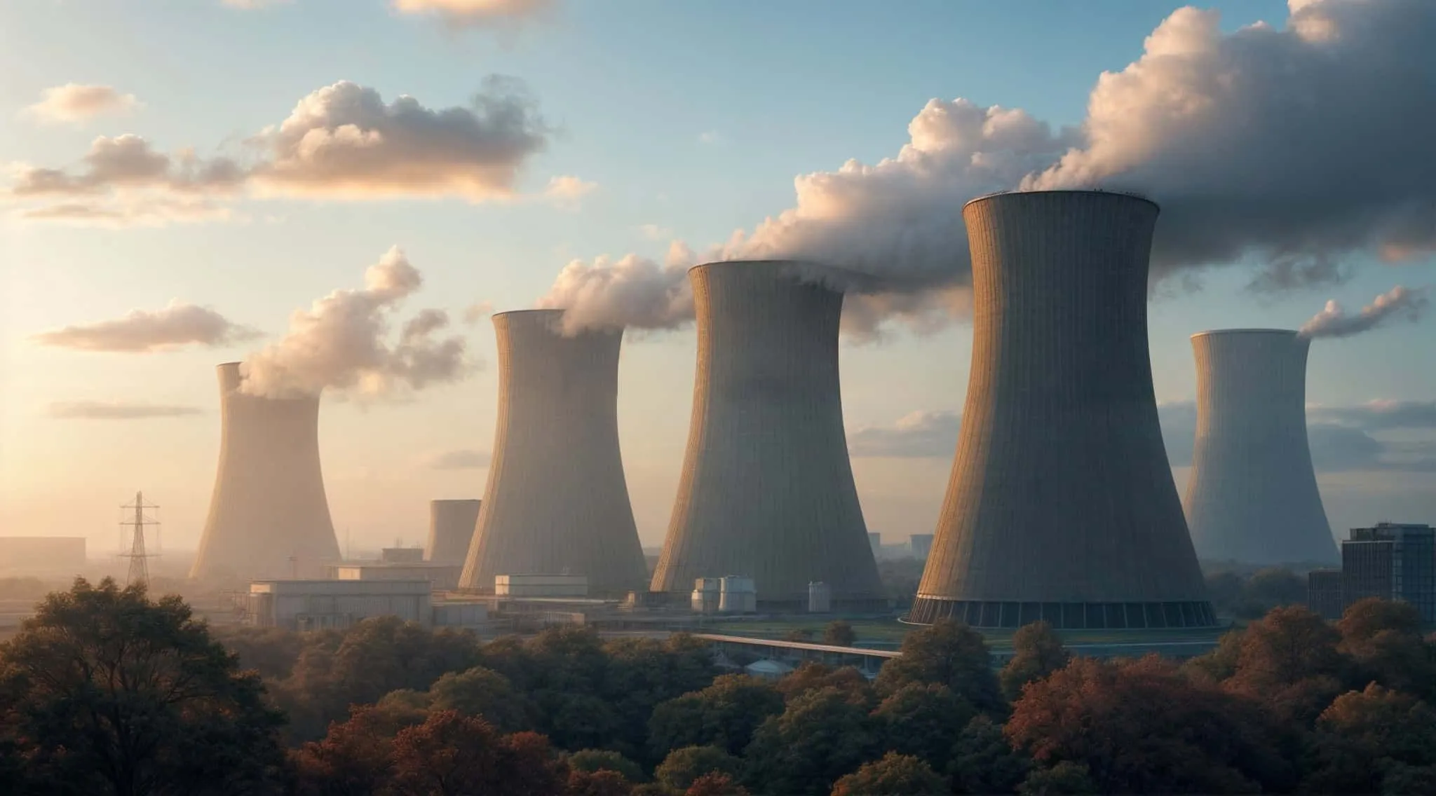 ニューヨークで半世紀ぶりの原発新設へ：テクノロジー業界の歓迎と環境派の猛反発