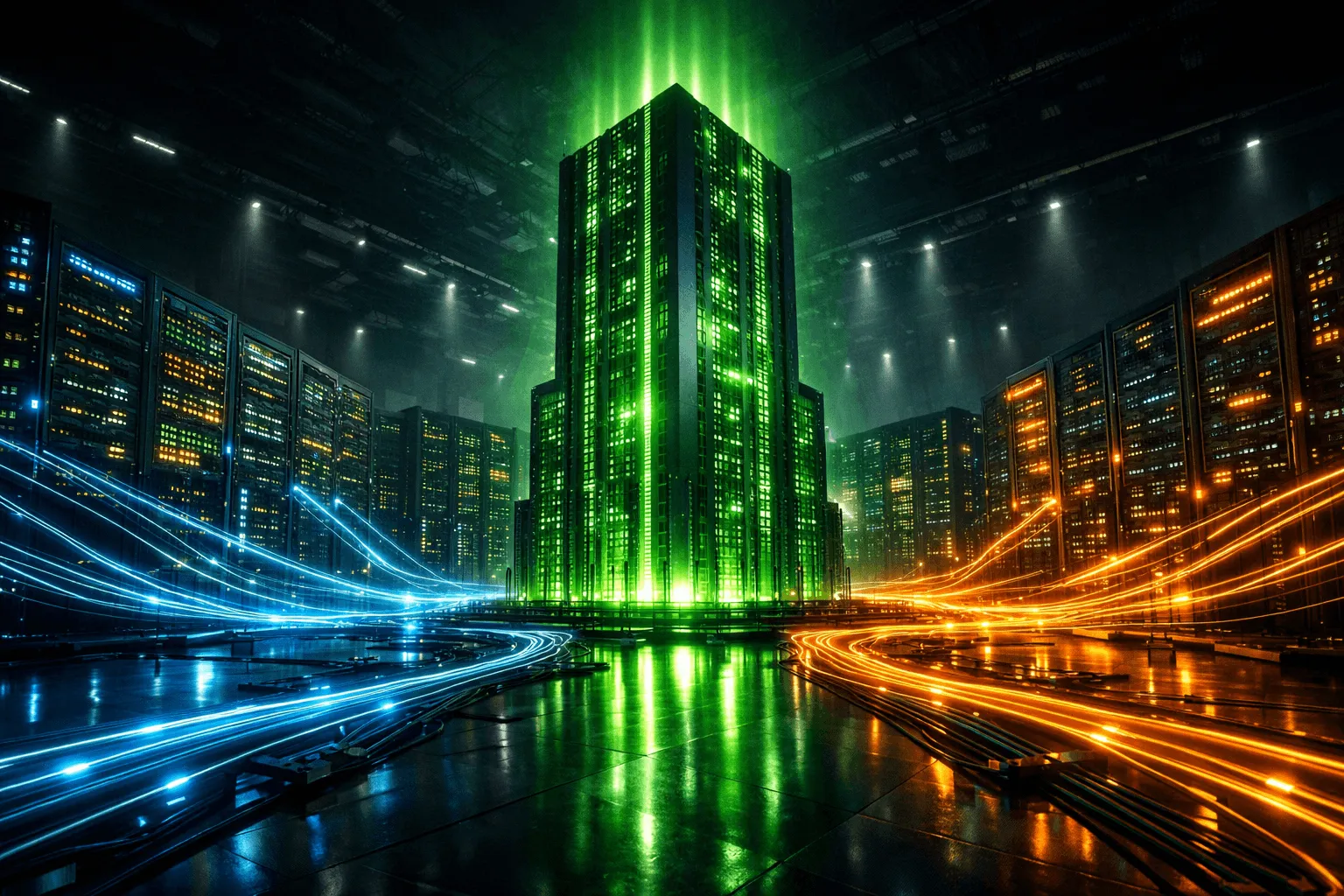 AI投資が牽引する半導体業界の地殻変動：2025年ファブレス企業トップ10の収益構造と市場の変質