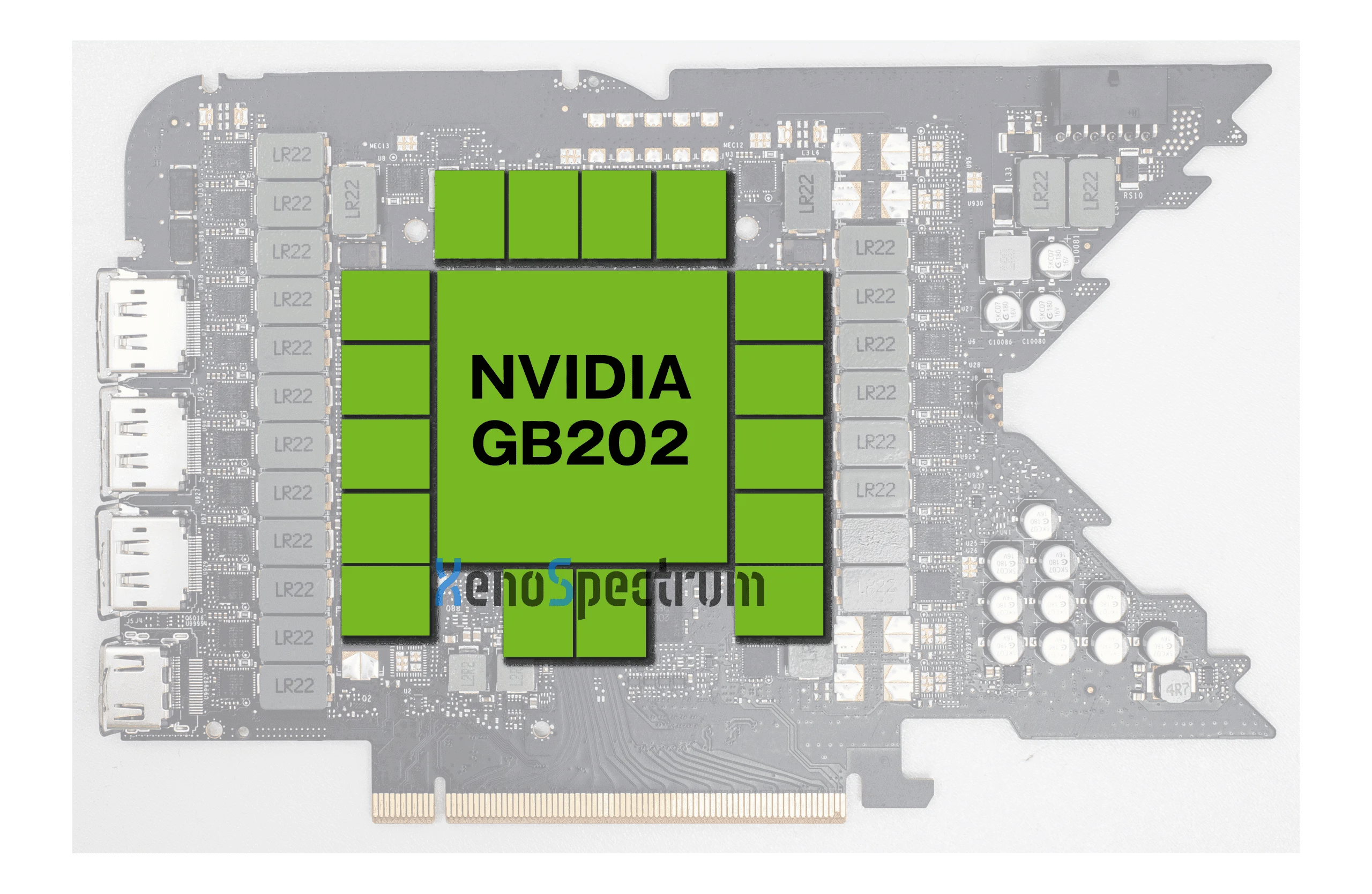 メモリ nvidia_gb202_memory_layout_rum