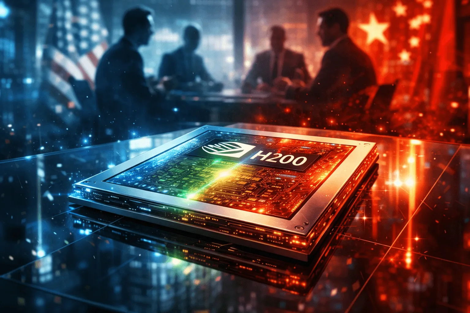 中国、NVIDIA H200の輸入解禁：テックジャイアントへの40万個供給が示唆する「妥協と戦略」