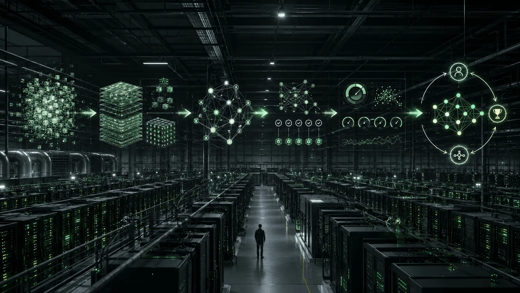 NVIDIA、60億ドルの大型契約か?手に入れたのはAIモデルではなく反復開発基盤と109人の従業員への採用オファー