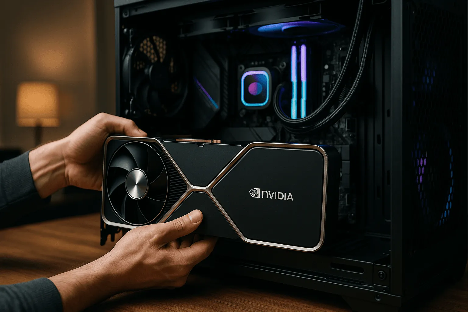 Windows 11に「GPUを取り出しますか？」という謎の表示、その正体と“押してはいけない”理由