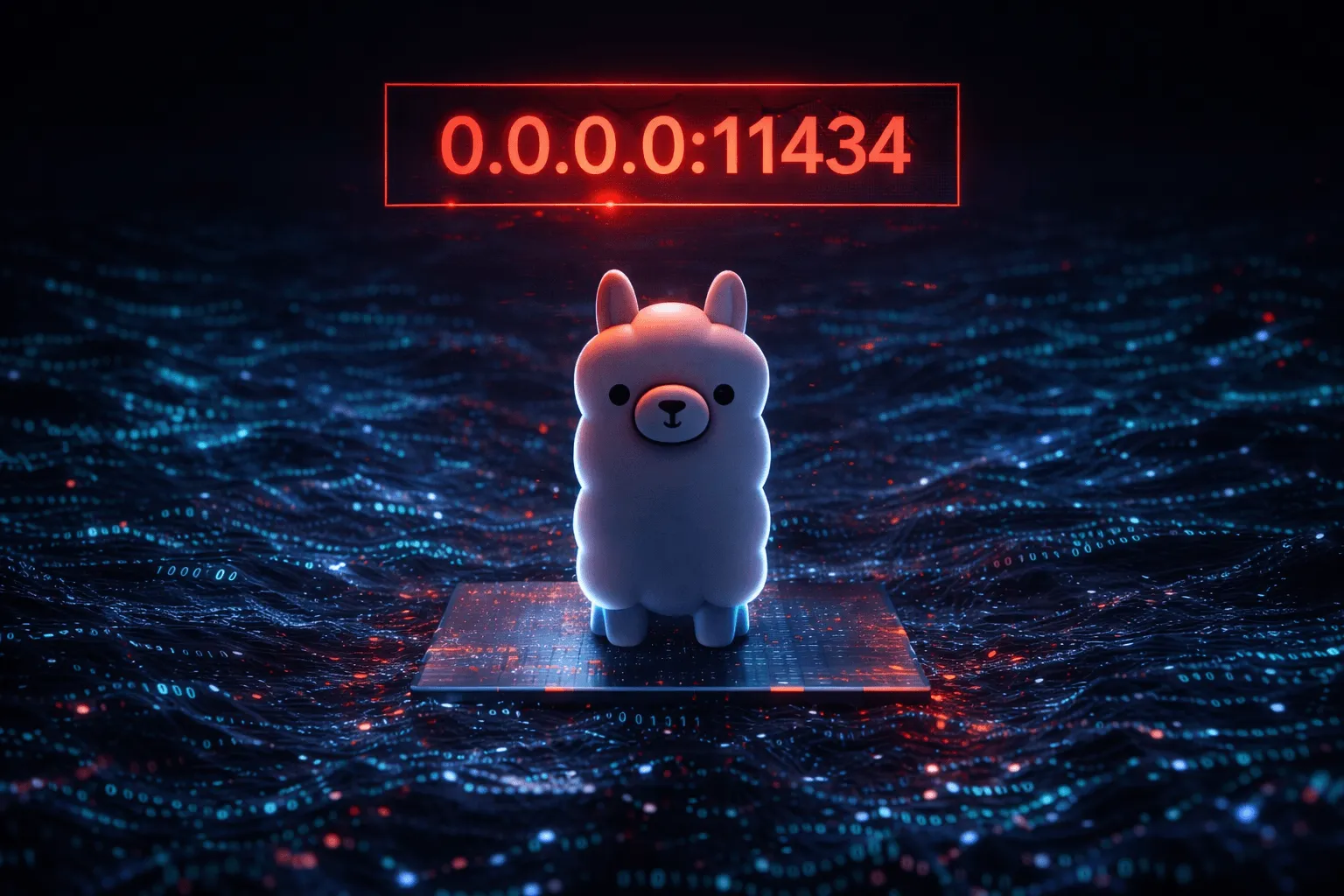 17.5万台のOllamaホストが無防備な状態にさらされている：オープンソースAIを脅かす魔の手の正体とは