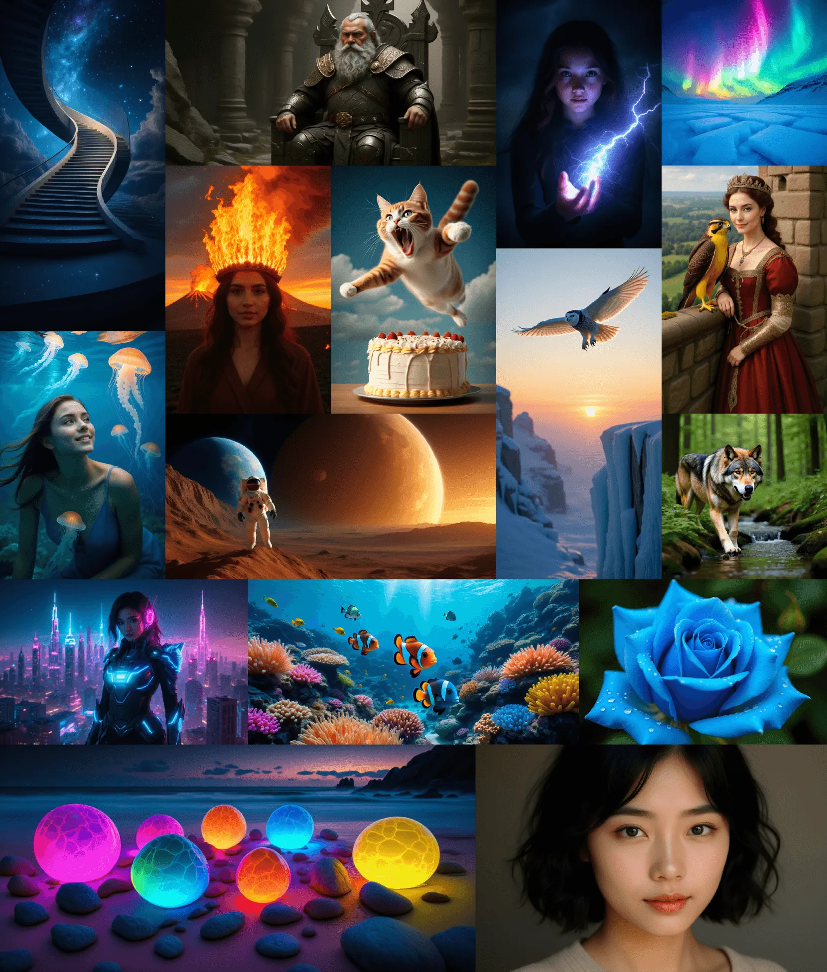 オープンソースAIモデル「OmniGen2」が登場：自宅PCでもGPT-4o並みの「考えるAI」が誰でも動作可能に