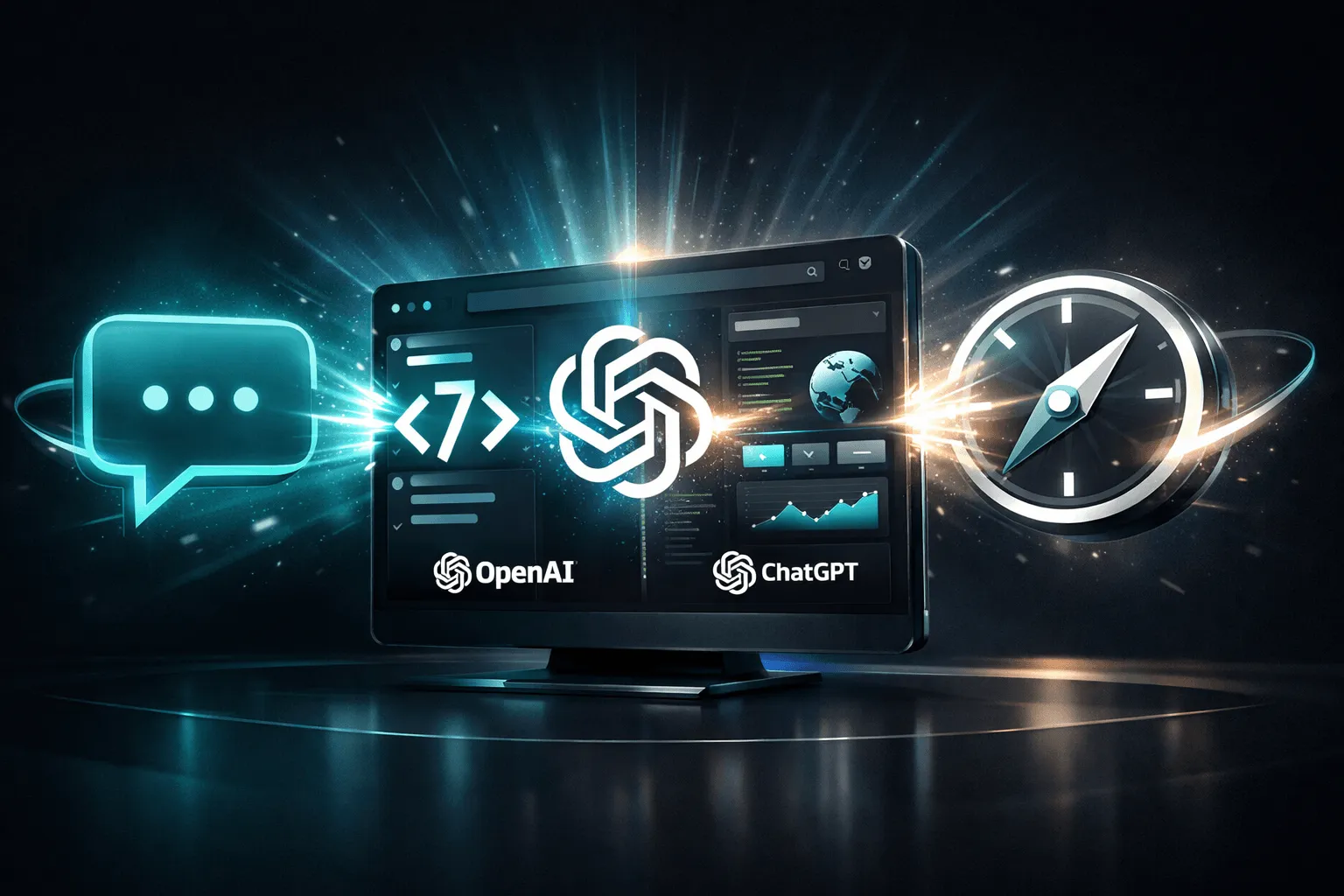 OpenAIが仕掛けるデスクトップ「スーパーアプリ」構想の全貌と市場覇権をめぐる攻防