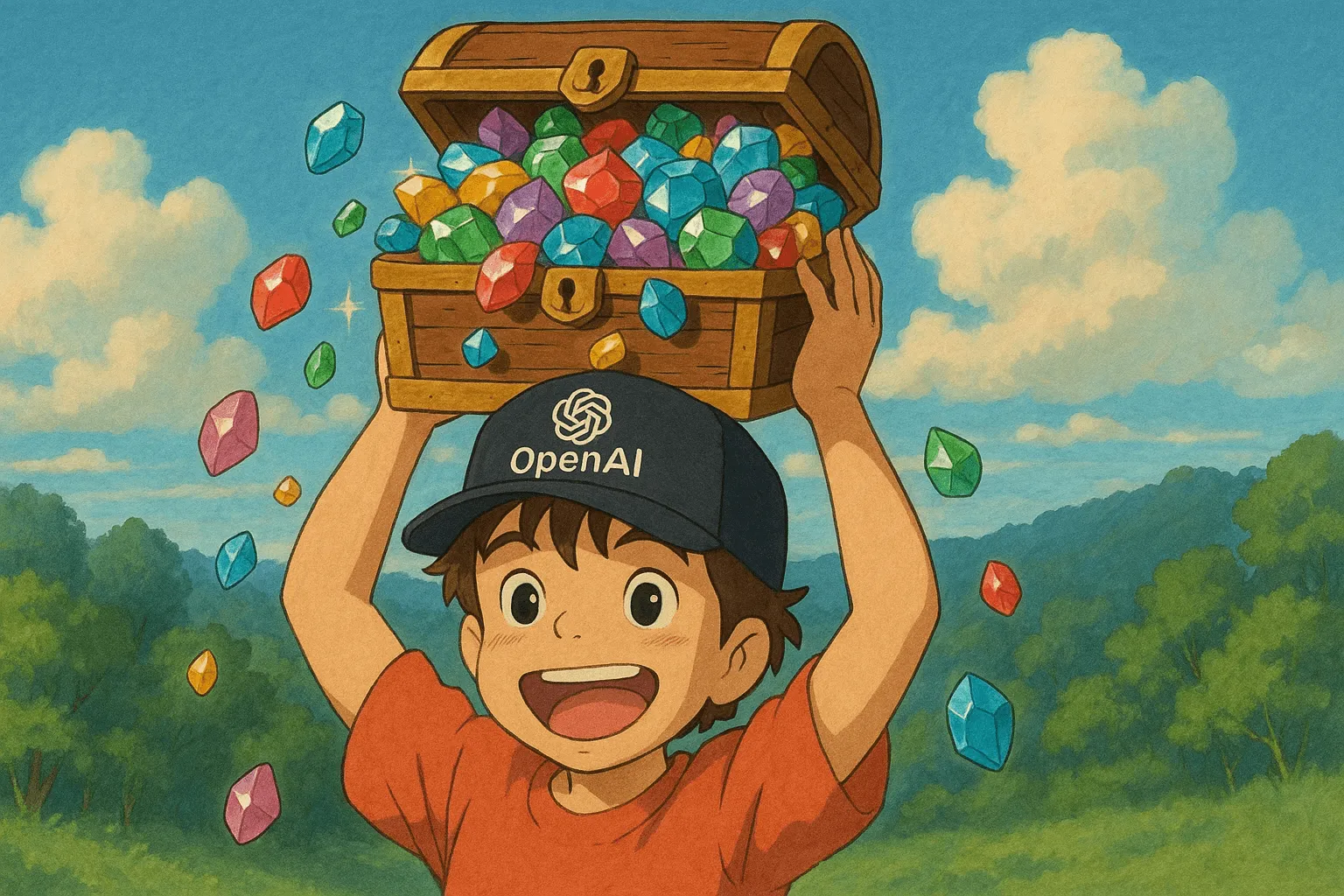 OpenAIの年間収益が100億ドルを突破： 驚異的成長のエンジンと未来への布石