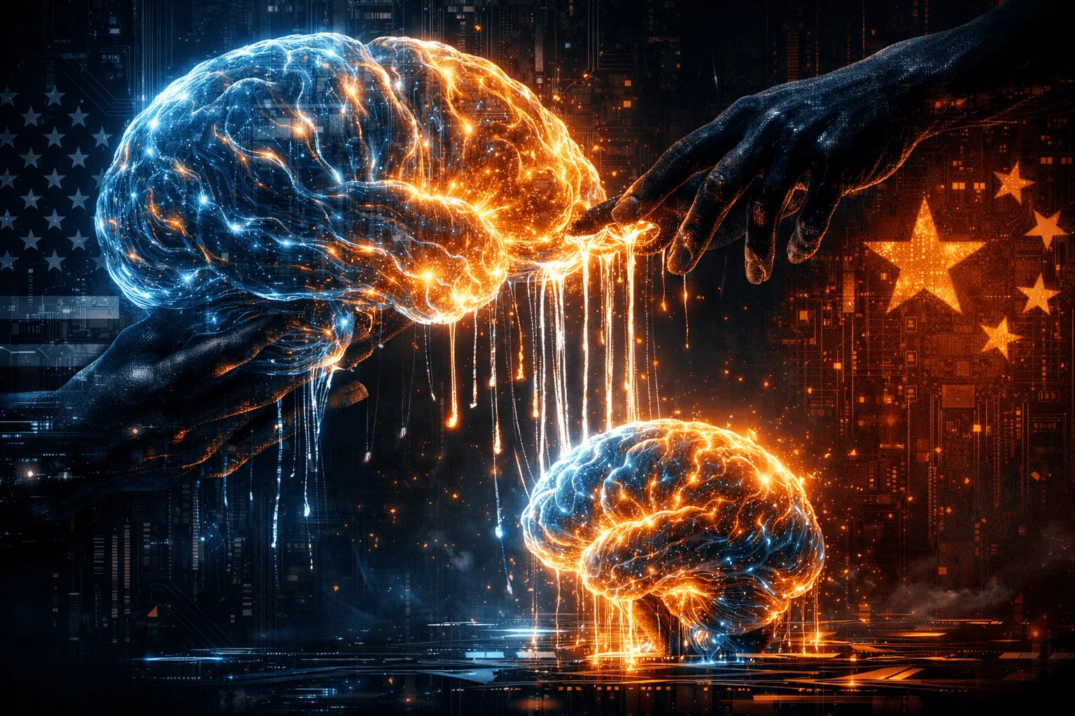 OpenAI、中国DeepSeekの「蒸留によるただ乗り」を米議会に警告