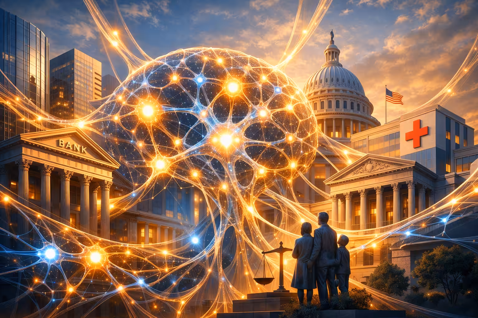 OpenAI、超知能時代に向けた大規模な社会システム再設計を提唱：公的富裕基金から「週4日勤務」への移行戦略