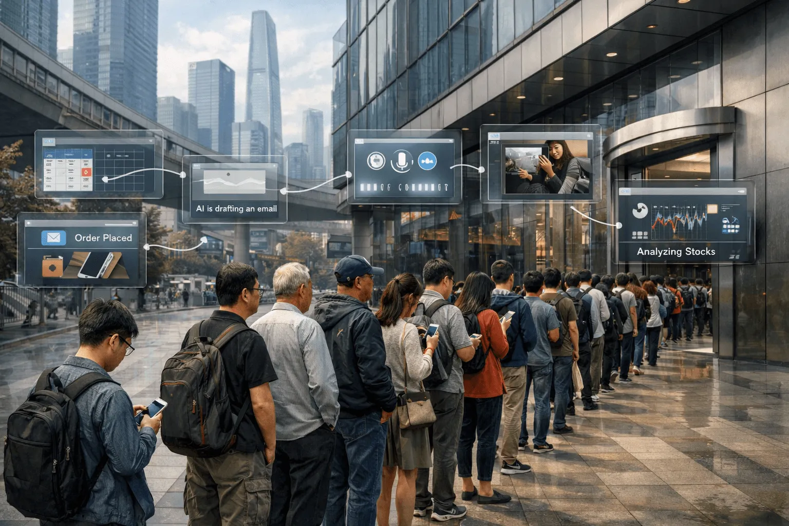 OpenClawに熱狂する中国：政府が補助金で「1人企業」を後押しする動きも活発化