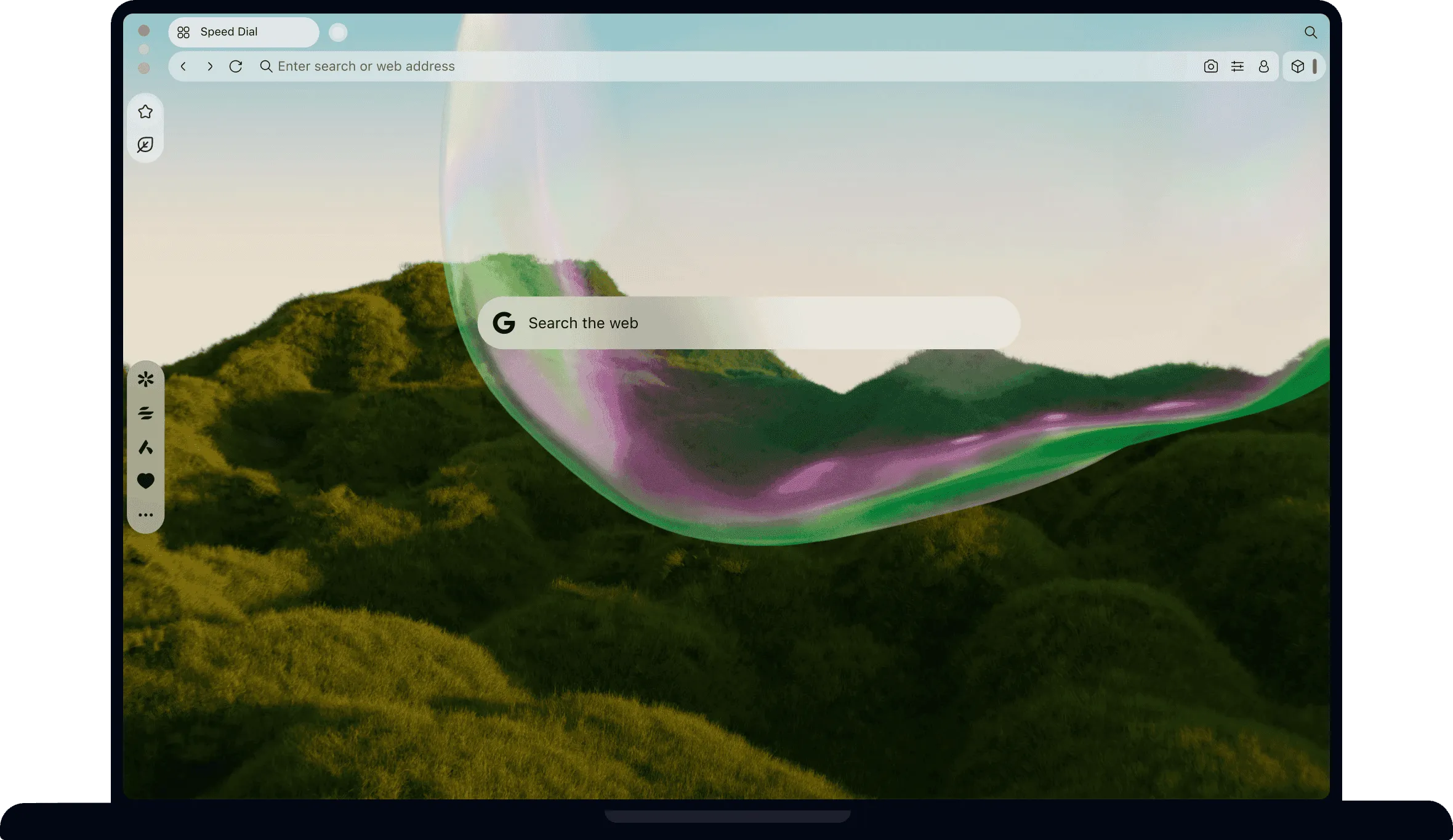 Opera、休息機能搭載ブラウザ「Opera Air」を発表、ウェルビーイング向上を図る