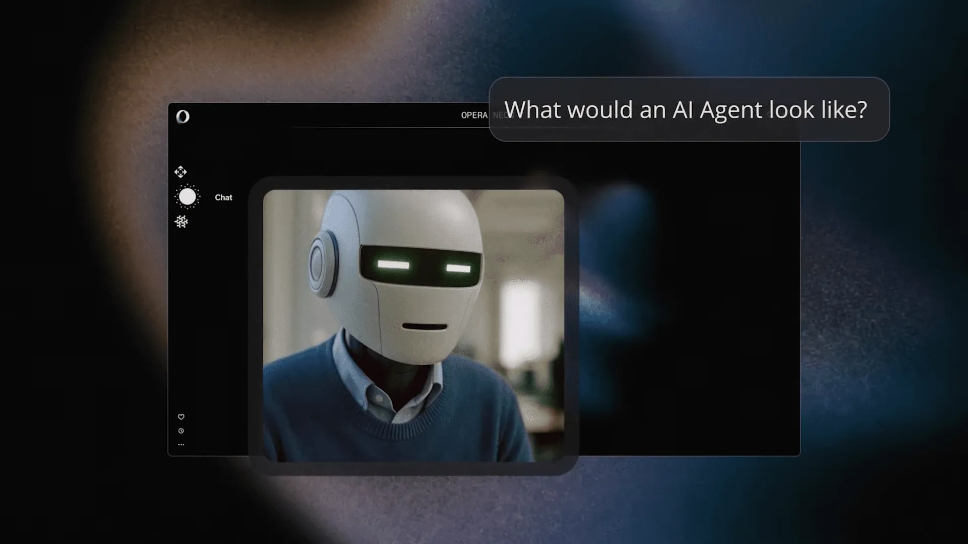 Opera、AIエージェントブラウザ「Neon」を発表