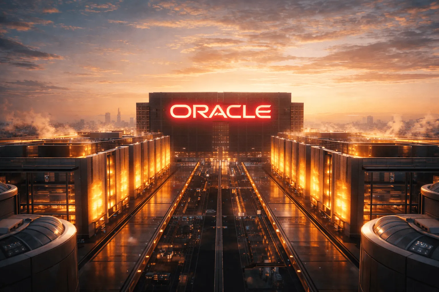 Oracle、新たに500億ドルの資金調達計画を発表：AIインフラ覇権を懸けた史上最大級の賭けの行方は