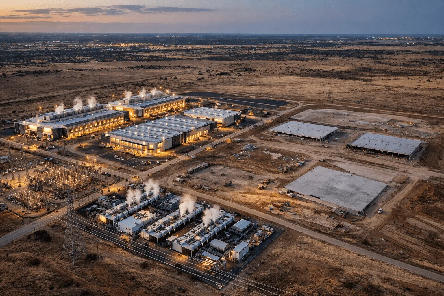 OracleとOpenAIがテキサス州データセンター拡張を撤回：Stargateの論点は「規模」から「資本配分」に移った