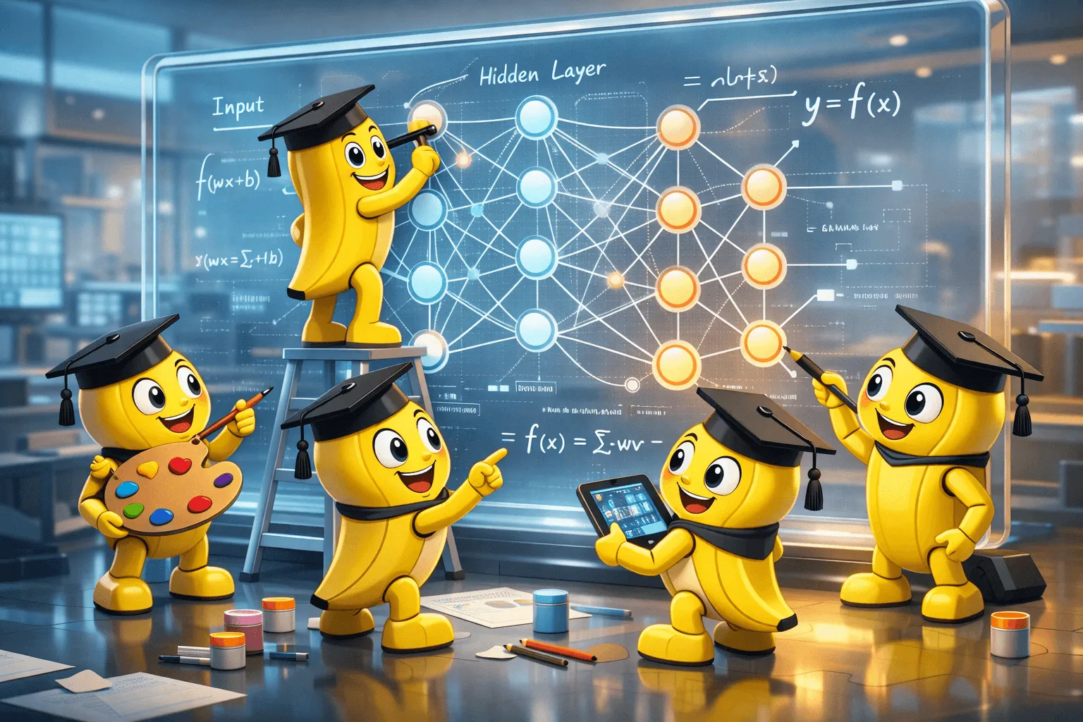 PaperBanana：科学論文の図表作成を自動化する「5人のエージェント」　Google Cloudと北京大学が挑む、研究ワークフローの最後の壁