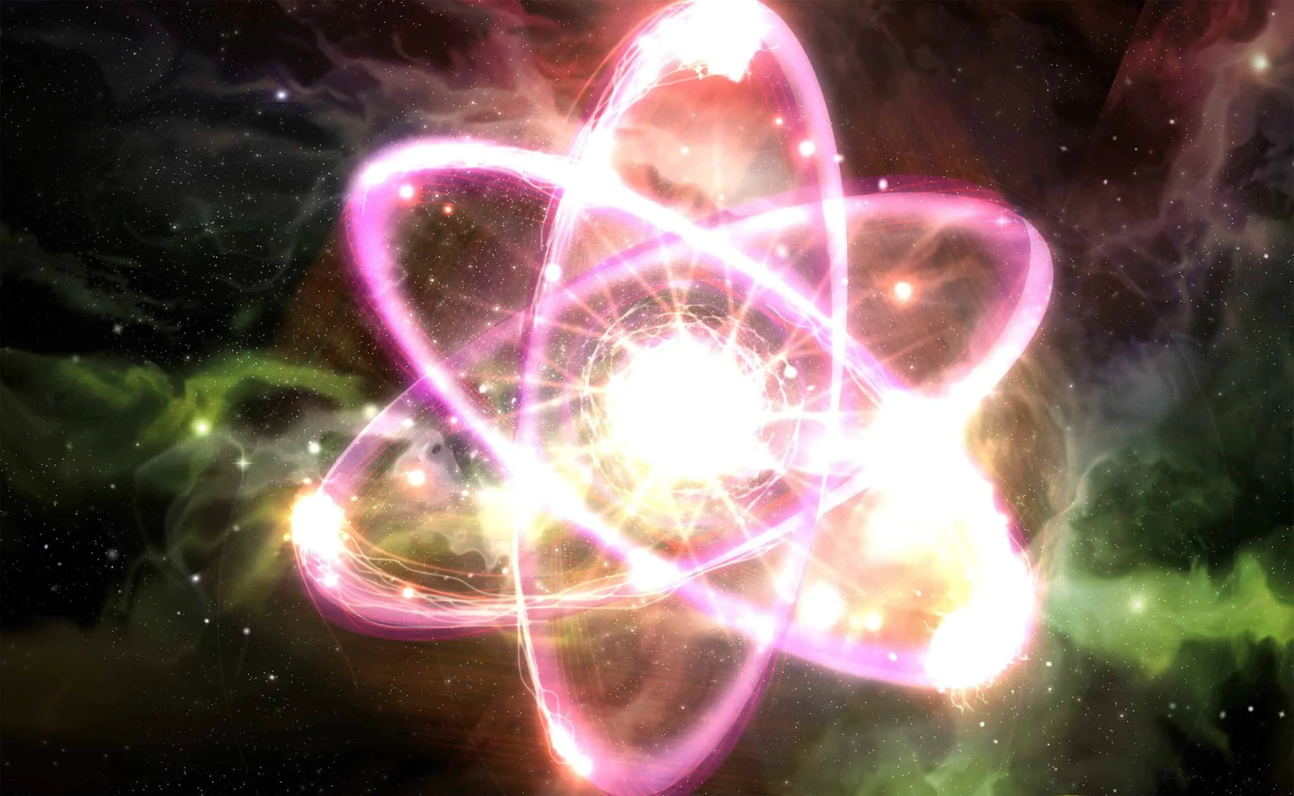 仮説上の粒子「グルーボール」が初めて確認された可能性