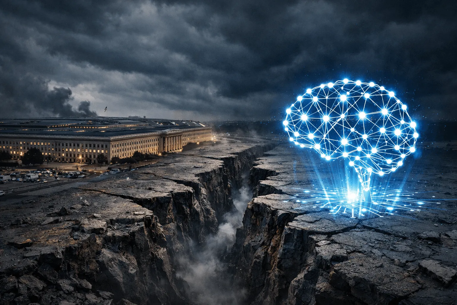 Anthropic、トランプ政権による連邦政府からの排除に対し法廷闘争を宣言