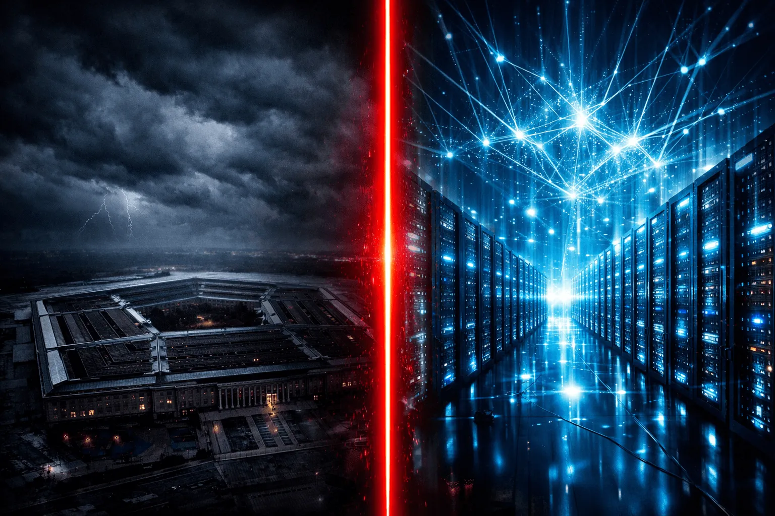 ペンタゴン vs Anthropic：AIの軍事利用とテック企業の倫理が衝突する「越えられない一線」