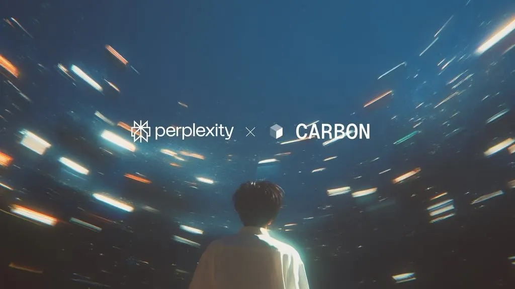 Perplexity AI、5億ドル調達でRAGスタートアップCarbonを即時買収 &#8211; 企業価値90億ドルへ急成長