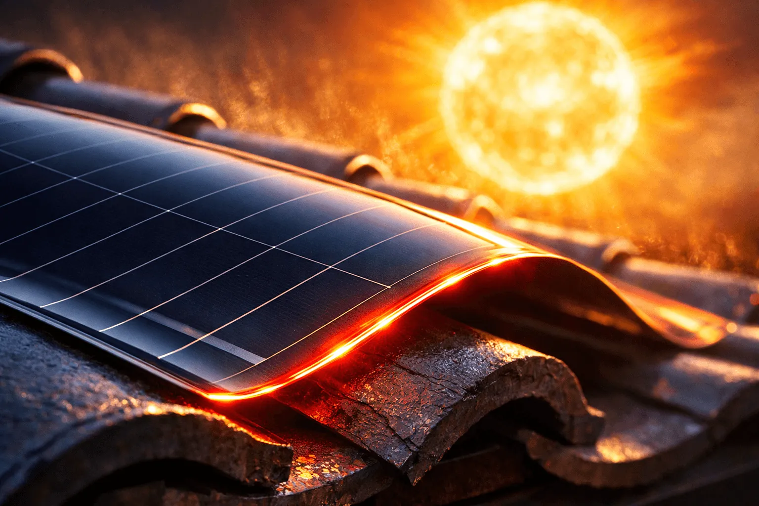 ペロブスカイト太陽電池、ついに「日本の夏」を克服！産総研が達成した2400時間の熱耐久と変換効率25%のブレイクスルー