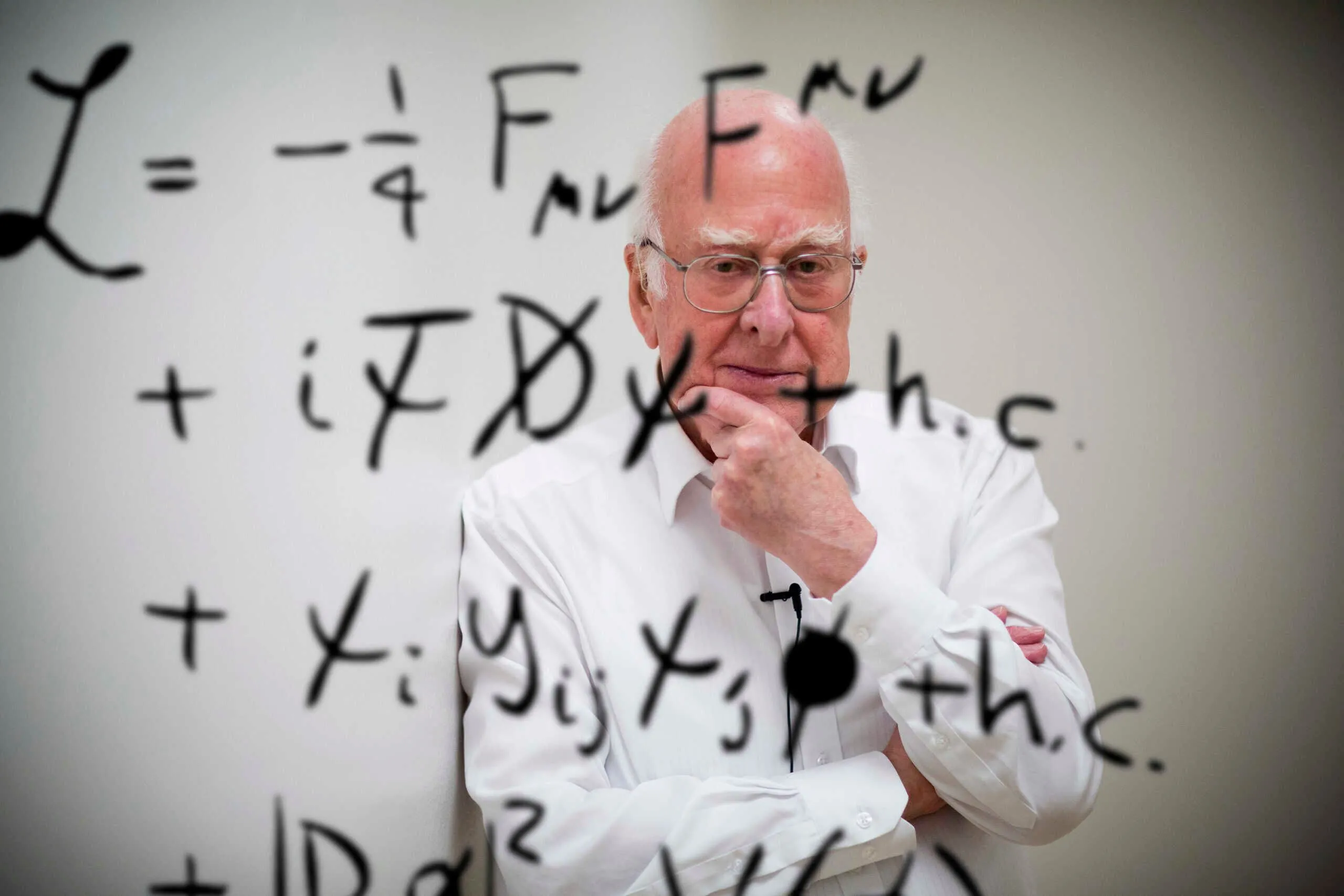 「神の粒子」の予言者Peter Higgsが物理学に残した大きな足跡