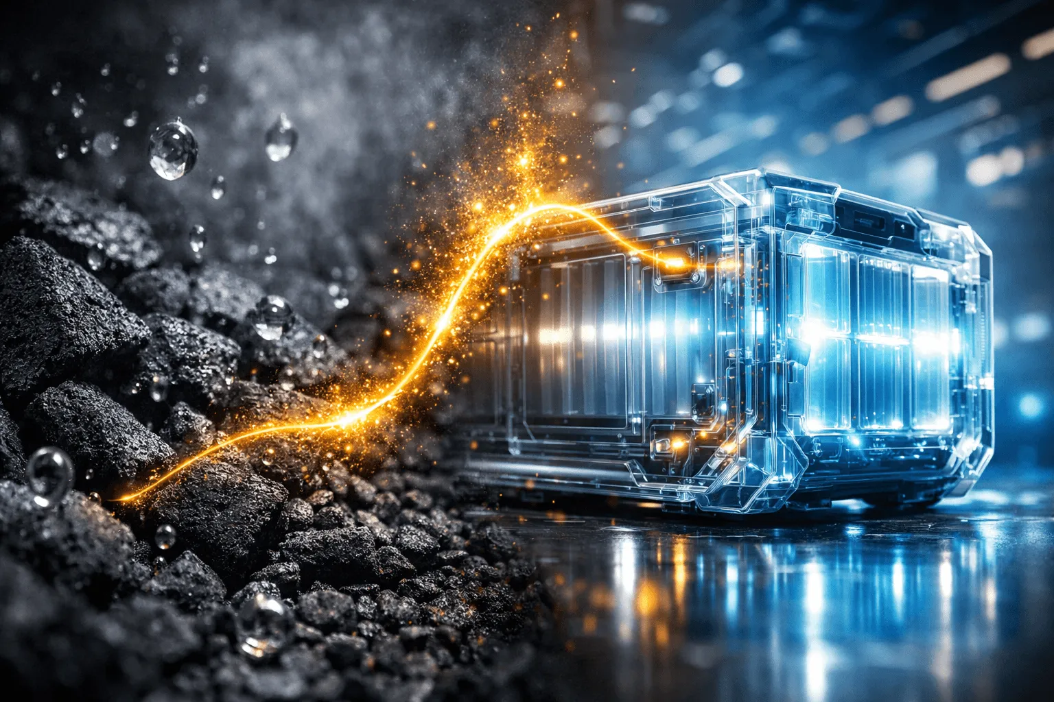 「永遠の化学物質」PFASを資源に変換：ライス大学が画期的な超高速・高純度リチウム抽出技術を開発