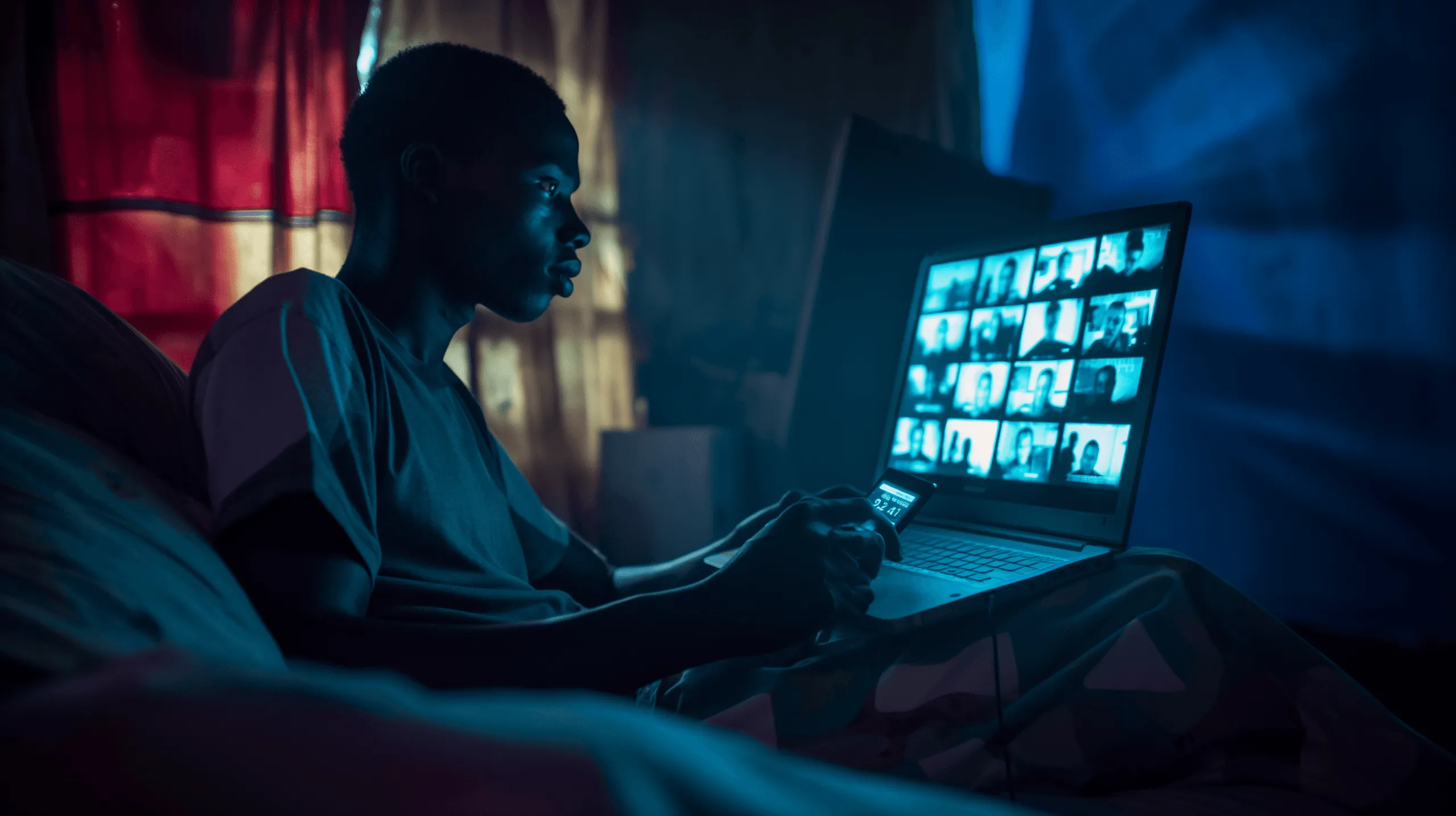 AIの「魔法」を支える影の軍団：中国企業がケニアで展開する「デジタル搾取」の実態と構造