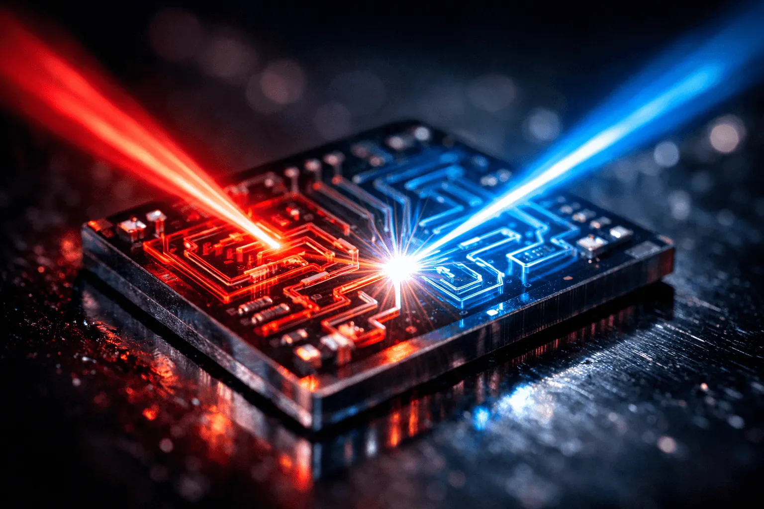 光の速度で演算する超小型AIチップ：シドニー大学が開発した「ナノフォトニック・アクセラレータ」がもたらす省電力革命