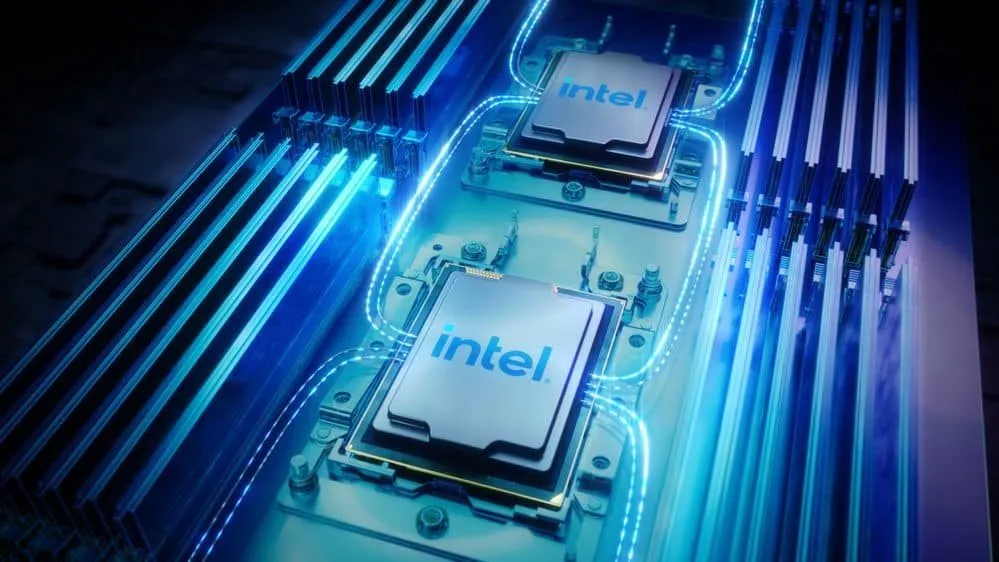 Intel、業界初のチップ統合光インターコネクトを発表
