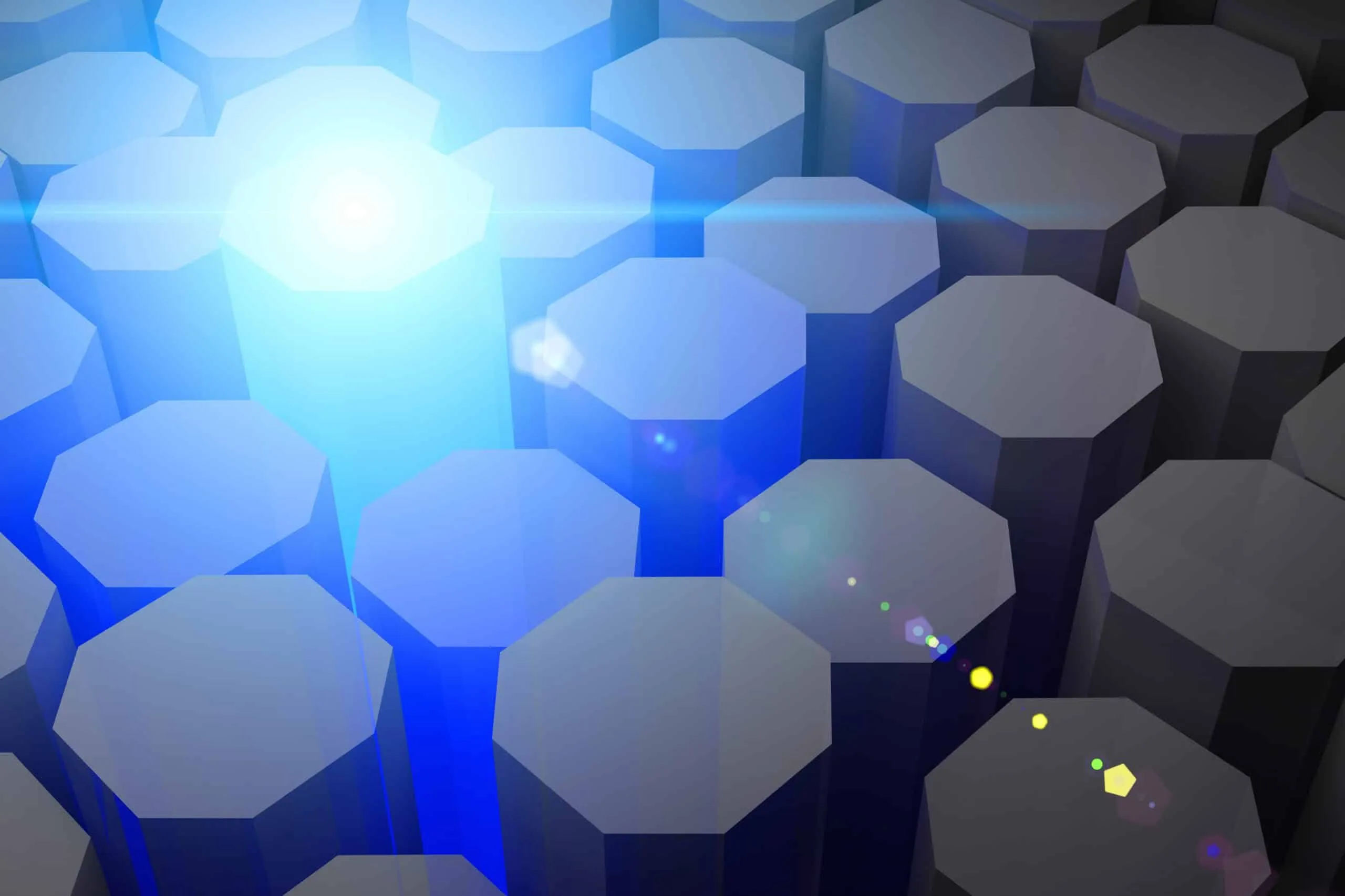 次世代コンピュータチップは光速でデータを処理できる可能性