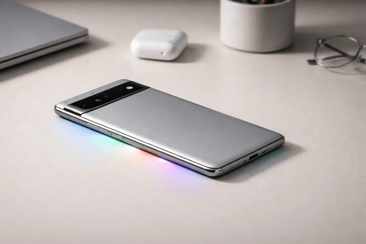 Android 17 Beta 4で浮上した「Pixel Glow」、Pixel向け新通知機能は何が新しいのか