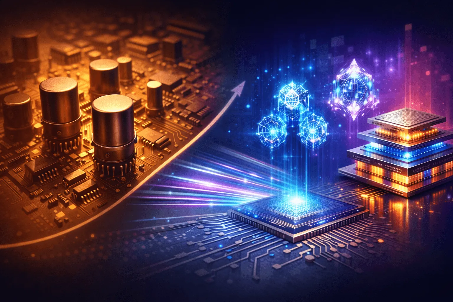 ムーアの法則が終焉を迎えた今、次に来るものは何か？