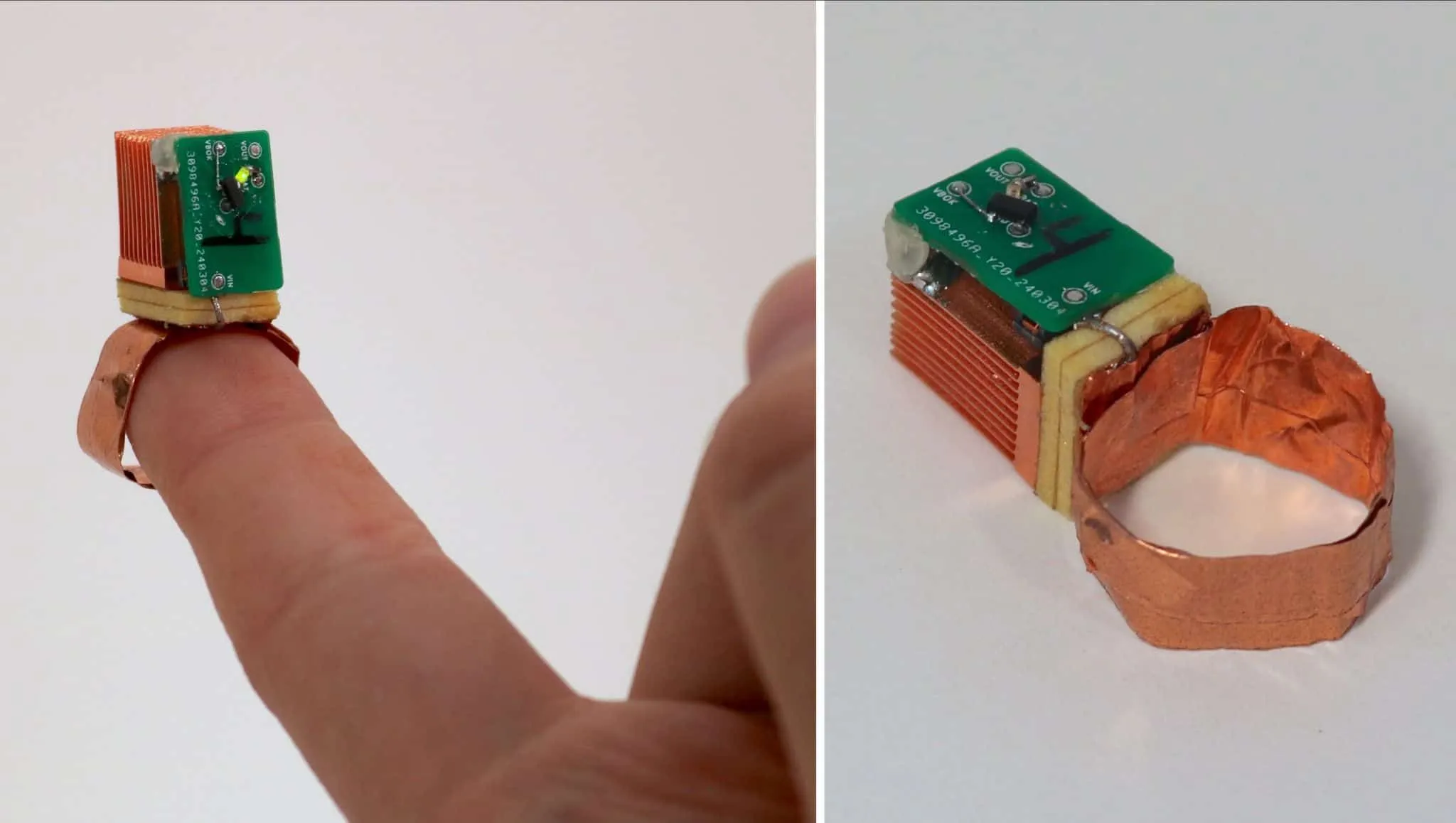 人体からの電力供給で実現する次世代ウェアラブルが開発される &#8211; バッテリーレス機器の新時代へ