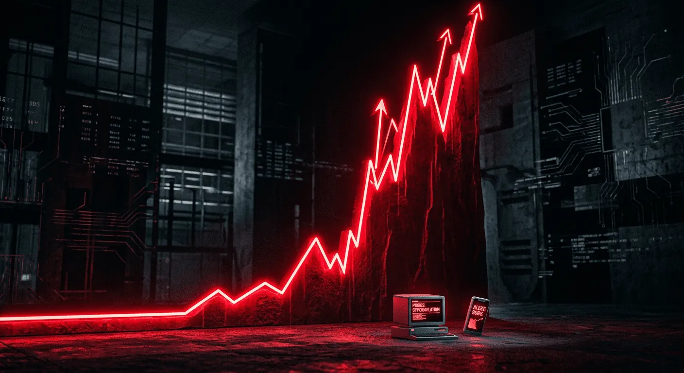 未曾有のメモリ不足が引き起こされた原因と2028年まで続く価格高騰の真実を専門家が解説