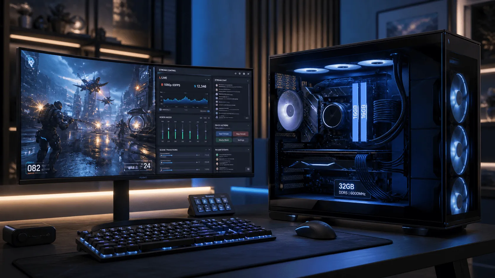 Microsoftが宣告「メモリ16GBでPCゲームはもう無理」32GB推奨の真意とは？