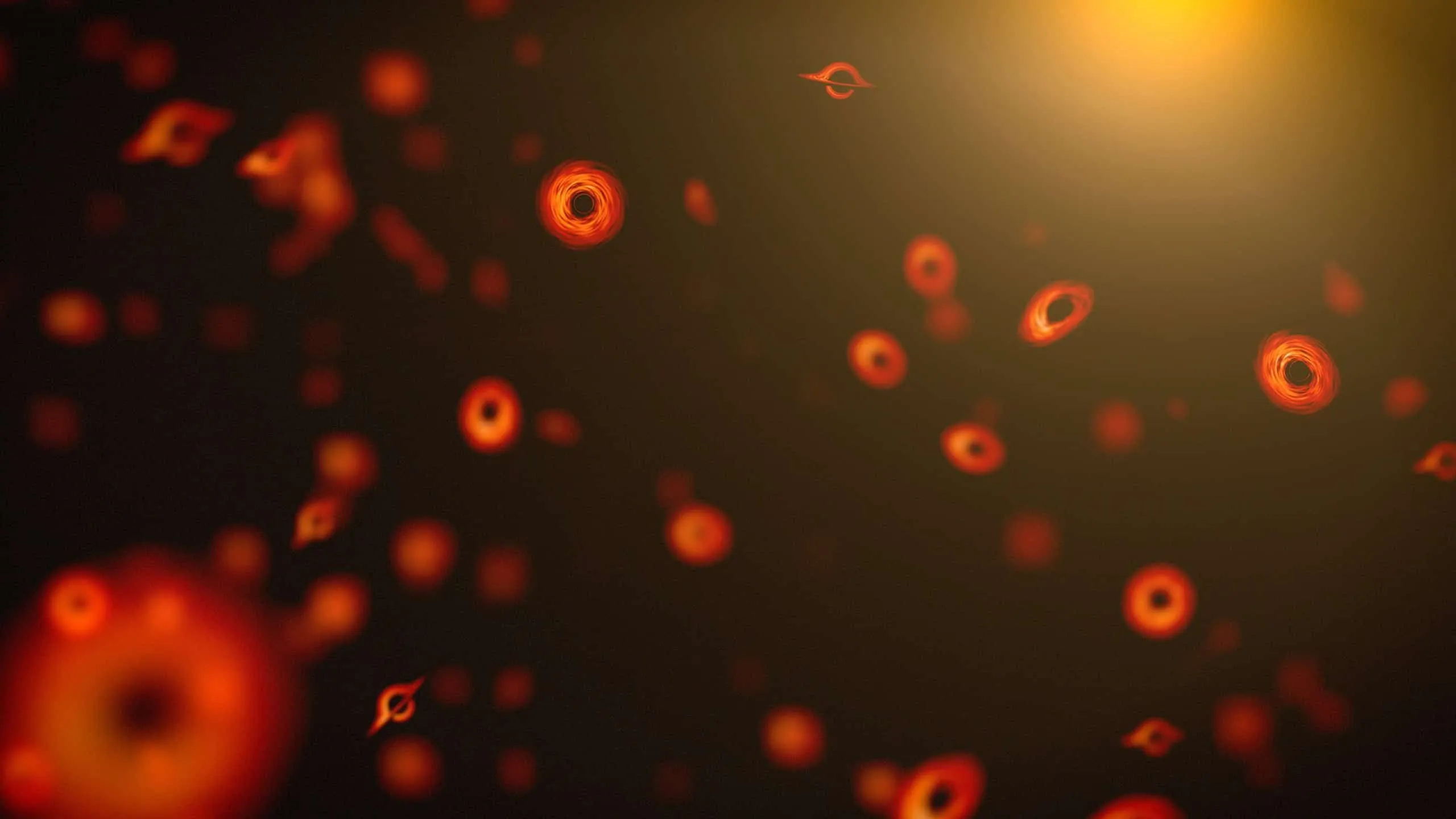 太陽系に原始ブラックホール発見することができるか？