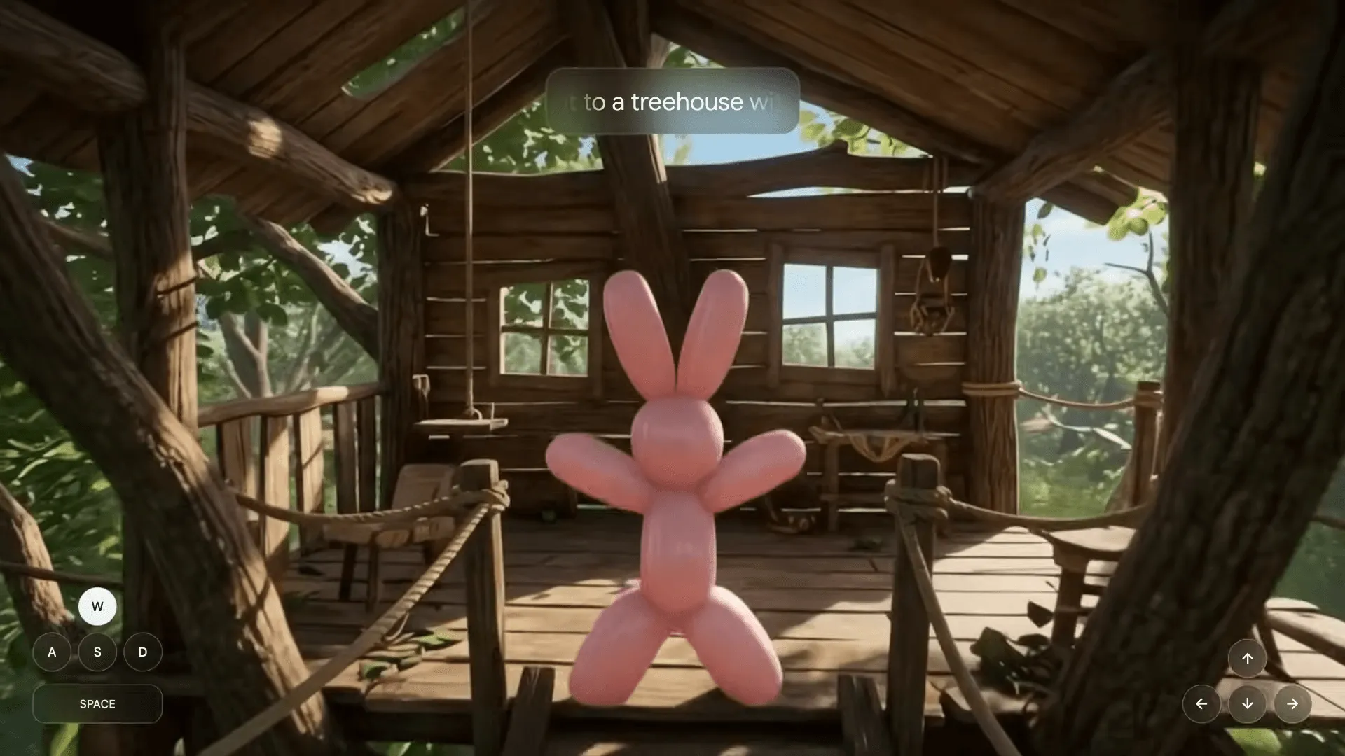 Google「Project Genie」始動：テキストから“遊べる3D世界”を生成する新たなAIは世界モデルの未来を見せるか