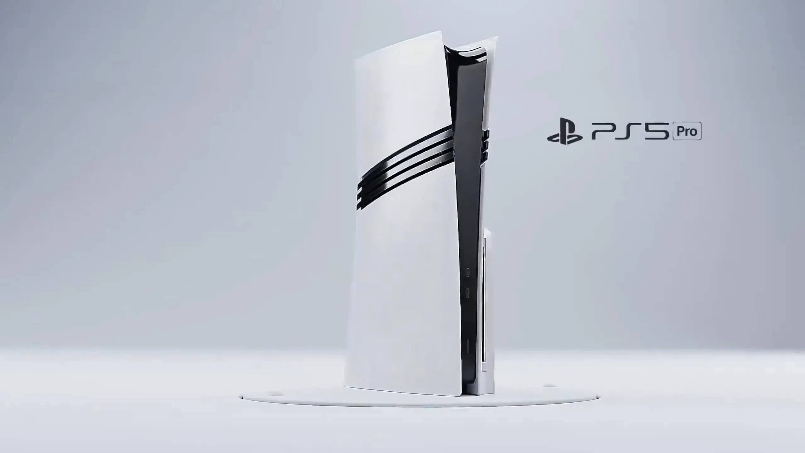 PlayStation 5 Pro、リーク情報を元にしたモックアップレンダリング画像が公開