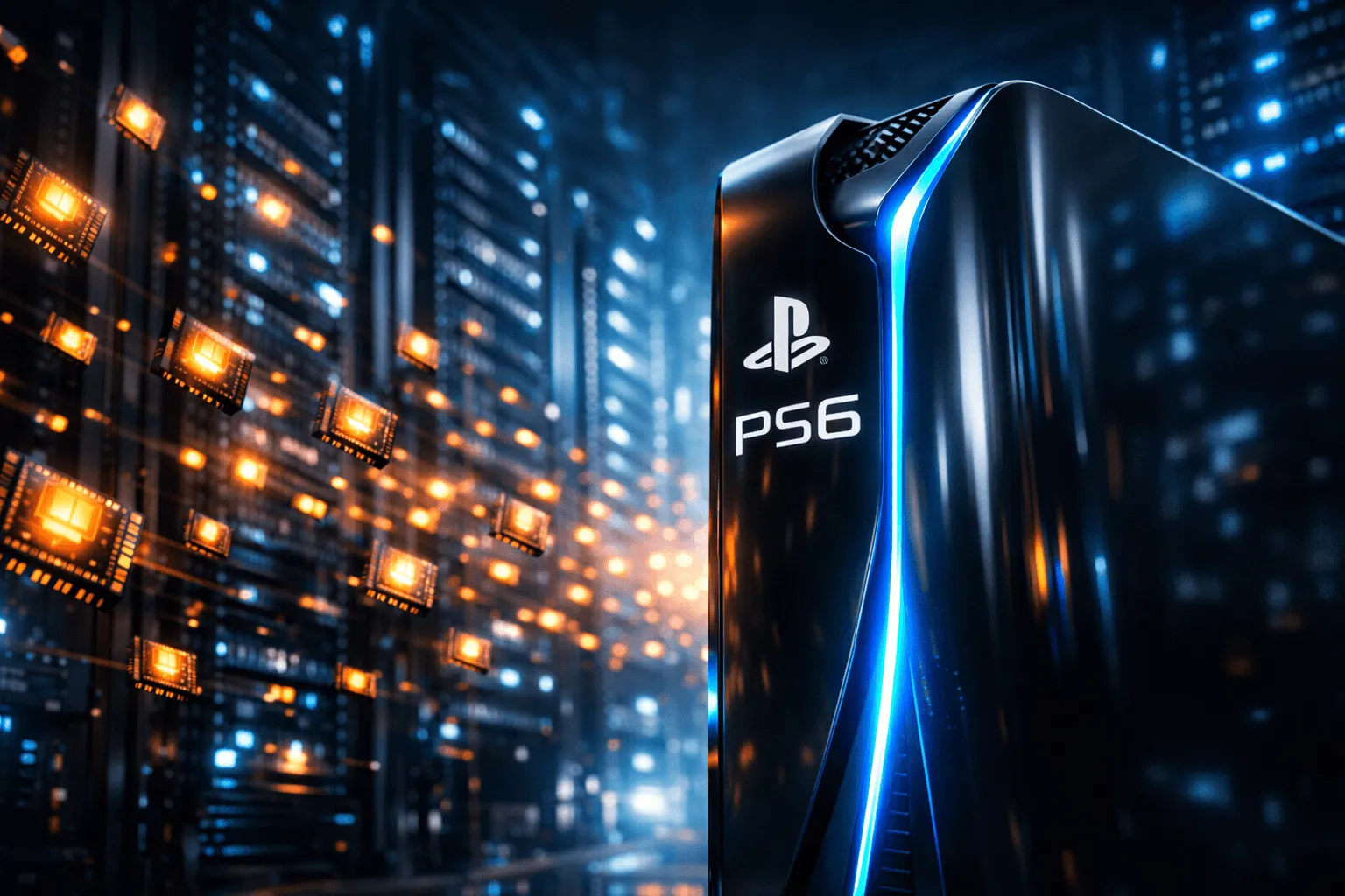 PS6発売は2029年へ？AIブームが引き起こした「半導体資源戦争」と次世代ハードの岐路