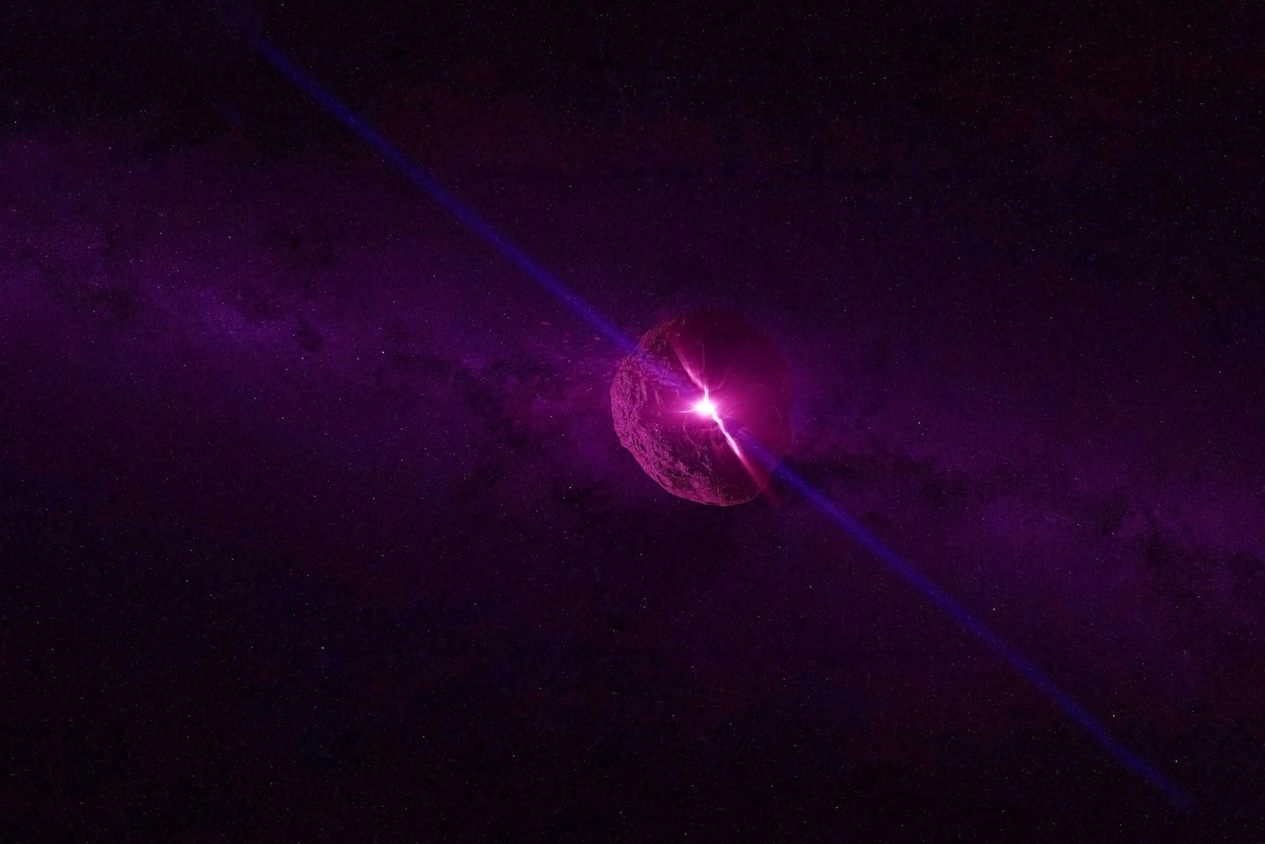 宇宙からの奇妙で断続的な電波信号が天文学者を困惑させている