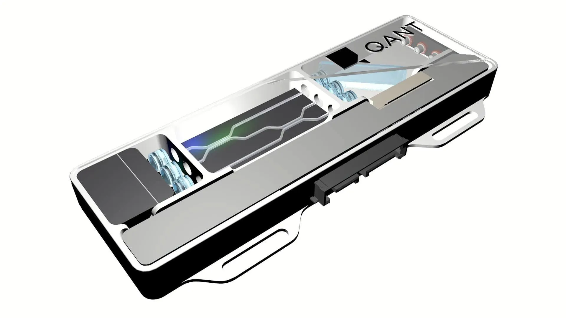 Q.ANT、光AIチップ量産開始 &#8211; 既存設備活用で性能30倍・速度50倍へ