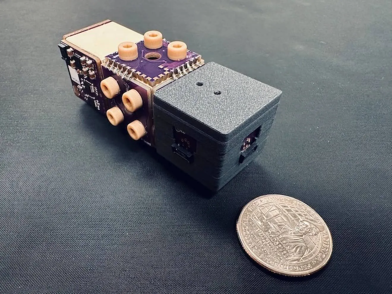 量子センサーがGPSを超える時代へ：Q-CTRLが世界初の「ジャミング不可能」なナビゲーション技術を実証