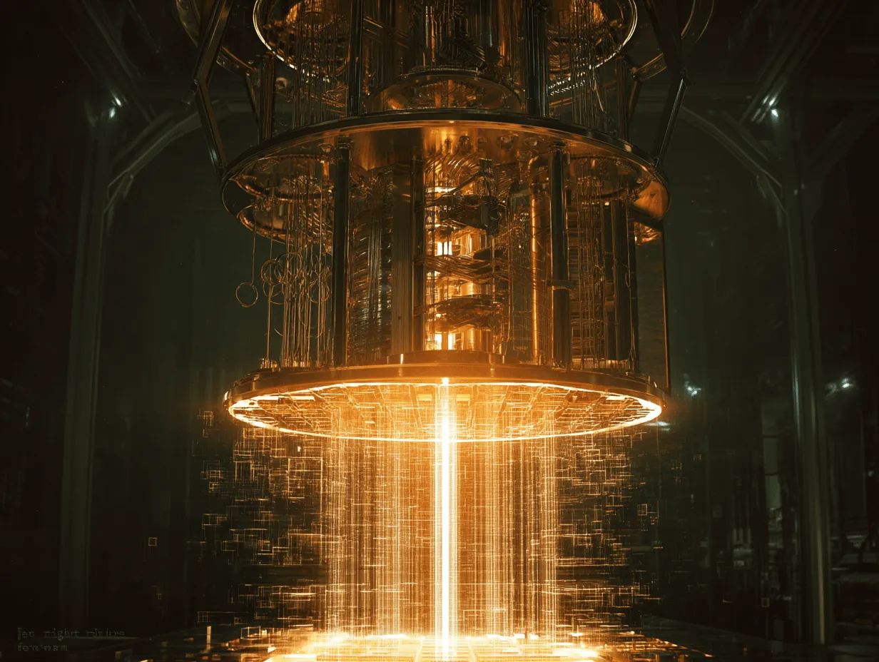 量子コンピュータはRSA暗号を解読できない？オックスフォード大の新理論「RaQM」が暴く物理的限界