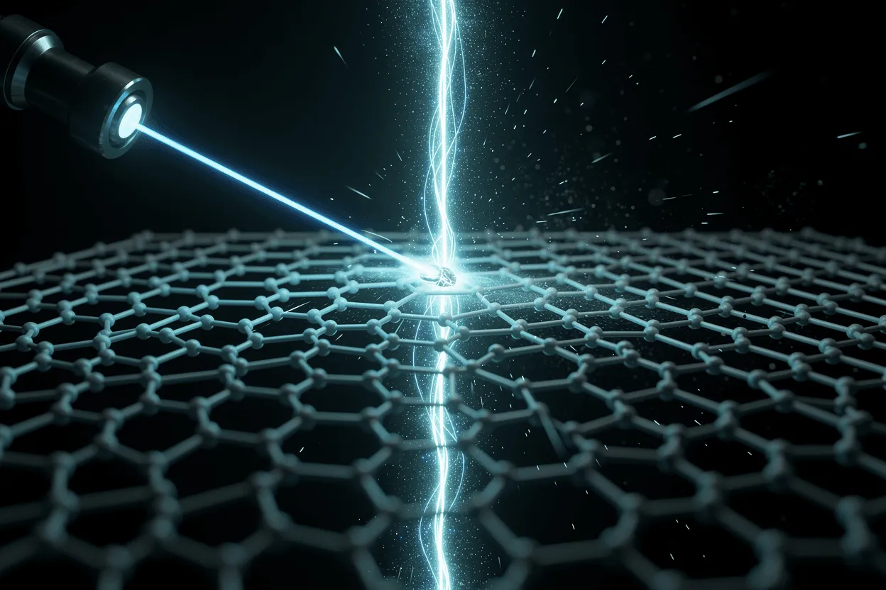 単一光子を自在に操る原子レベルの「光のスイッチ」開発に初成功：量子インターネット実現へ向けた、hBN「ツイスト界面」とカソードルミネセンスの革新