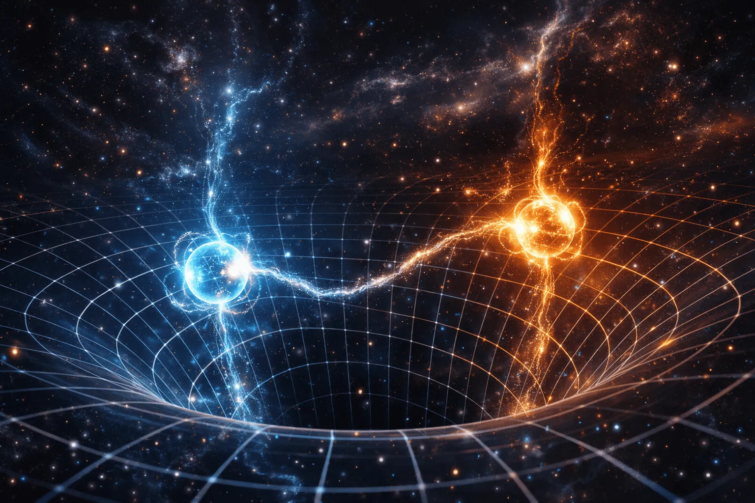 アインシュタインも悩んだ「量子もつれ」を原子の「運動」で初観測。重力と量子力学の融合に迫る歴史的実験