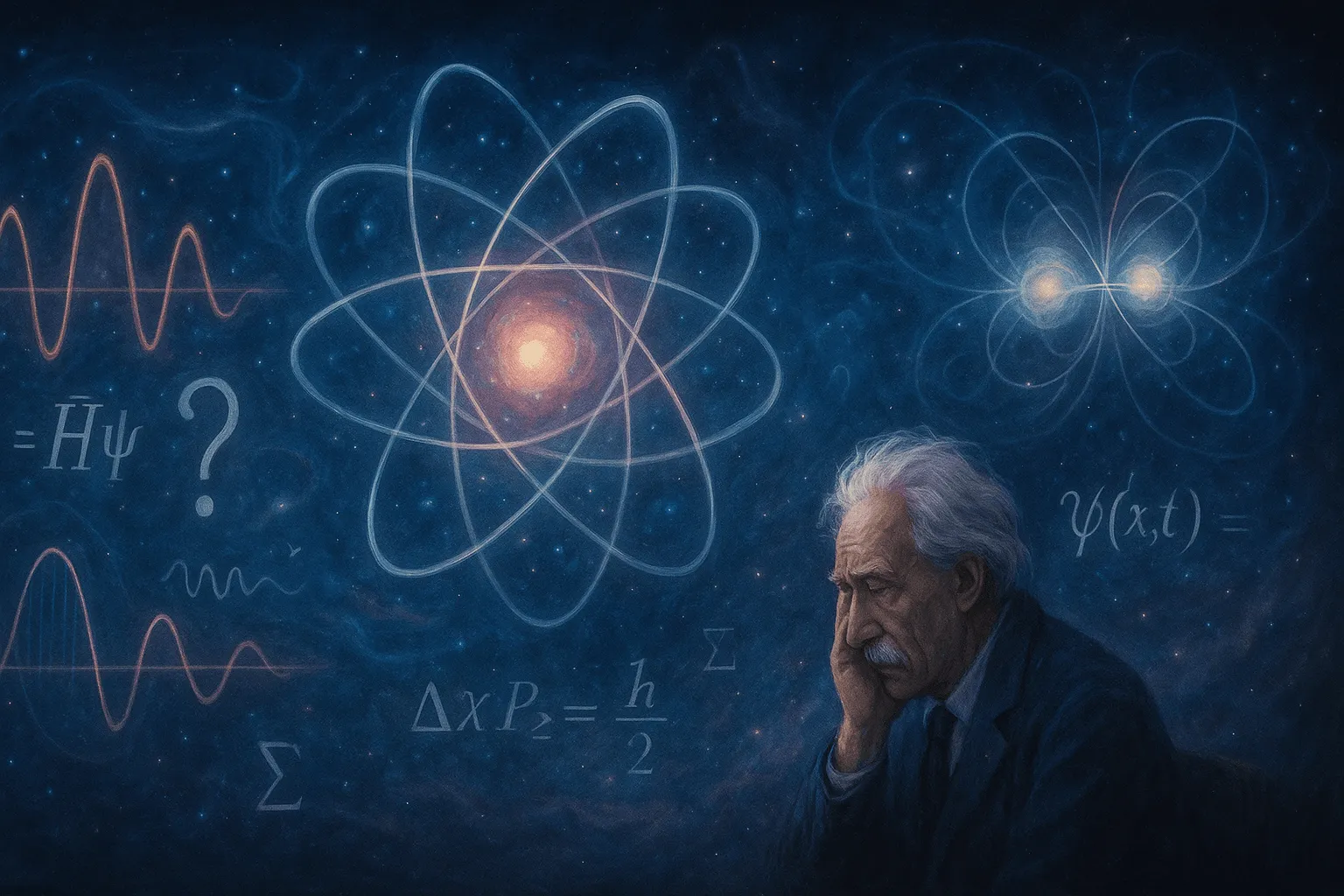 物理学者らは未だ量子力学の奇妙さに困惑しており、その真の意味について合意できていないことが『Nature』の調査で判明