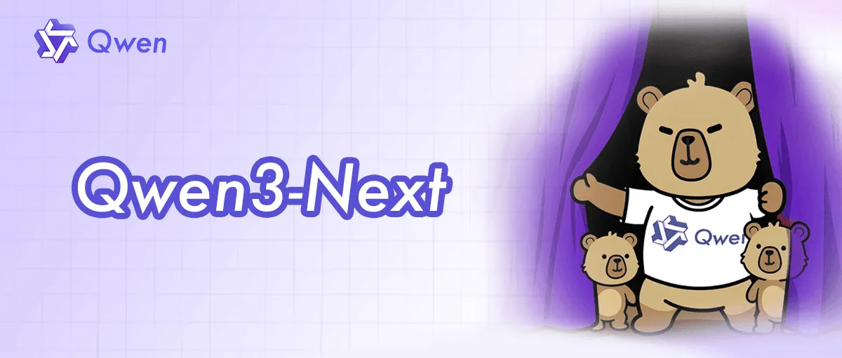 Alibaba、新型「Qwen3-Next」でAIコスト破壊：高速MoEで性能10倍コスト90%減を実現