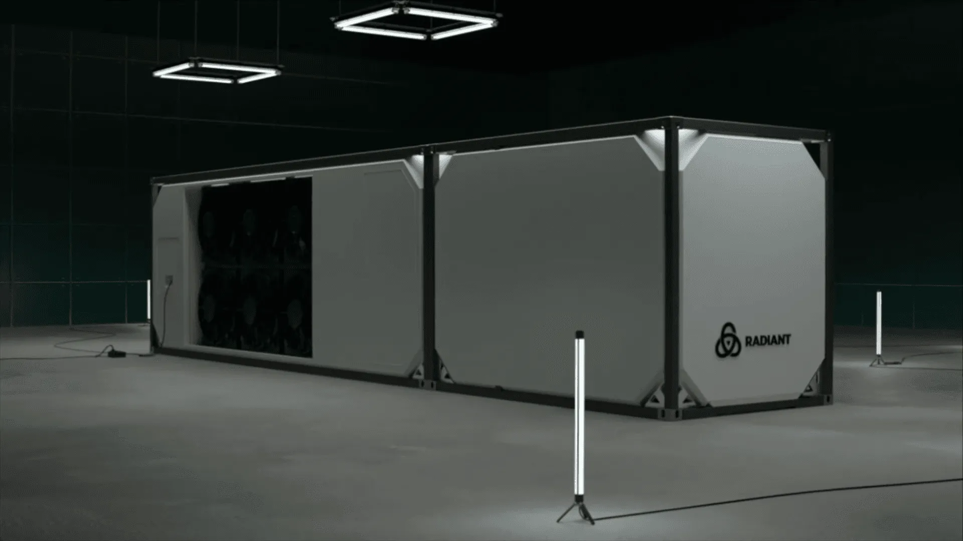 Radiantのトレーラーで運べるマイクロ原子炉「Kaleidos」が規制当局の承認を取得：2026年夏の稼働を目指す