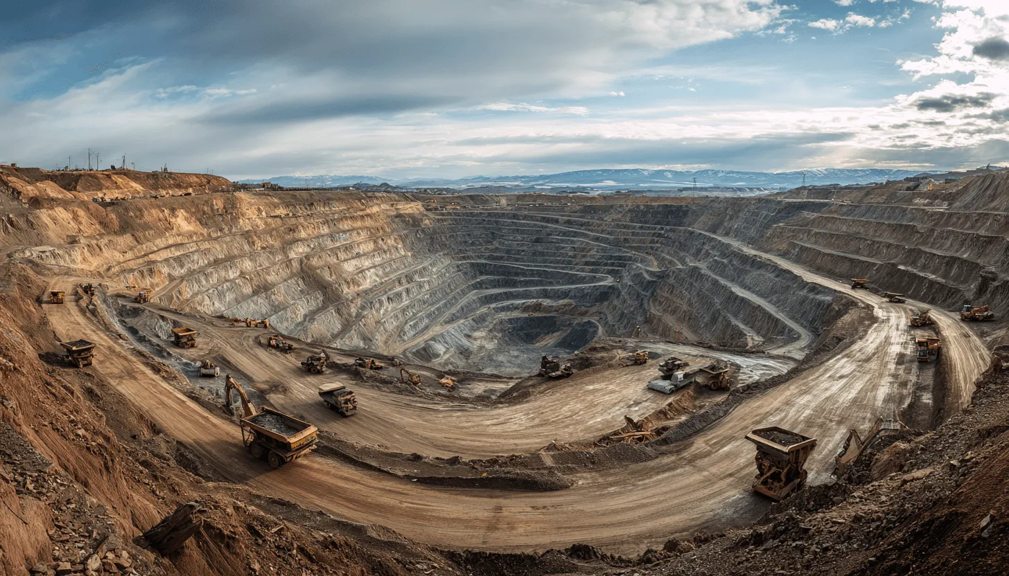 レアアース「脱中国」への宣戦布告：米国防総省が描く『マイン・トゥ・マグネット』戦略の全貌と勝算